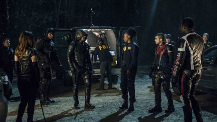 Arrow -- Photo: Jack Rowand/The CW -- Acquired via CW TV PR