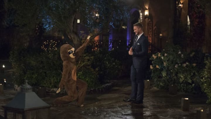 THE BACHELOR - "Episode 2301" - What does a pageant star who calls herself the "hot-mess express," a confident Nigerian beauty with a loud-and-proud personality,; a deceptively bubbly spitfire who is hiding a dark family secret, a California beach blonde who has a secret that ironically may make her the BachelorÕs perfect match, and a lovable phlebotomist all have in common? TheyÕre all on the hunt for love with Colton Underwood when the 23rd edition of ABCÕs hit romance reality series "The Bachelor" premieres with a live, three-hour special on MONDAY, JAN. 7 (8:00-11:00 p.m. EST), on The ABC Television Network. (ABC/Rick Rowell)COLTON UNDERWOOD