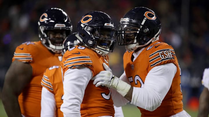 Chicago Bears (Photo by Jonathan Daniel/Getty Images)