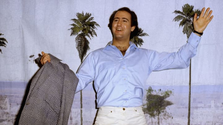 Andy Kaufman in 1981.