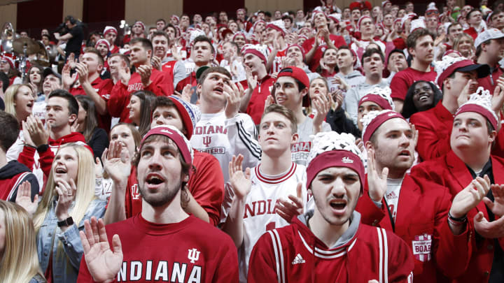 Indiana Basketball (Photo by Joe Robbins/Getty Images)