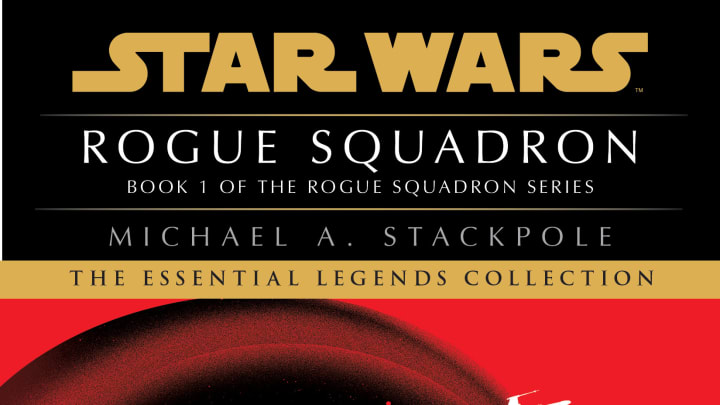 Rogue Squadron cover