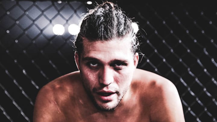 Brian Ortega is the new UFC Modelo spokesman (photo by Modelo)