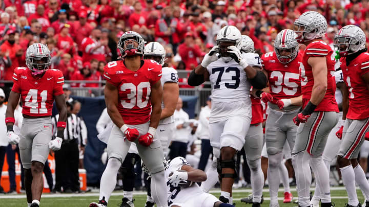 The Ohio State Football team has shown to have an elite defense.