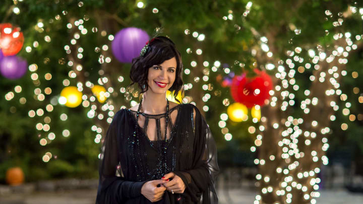 Photo Credit: The Good Witch’s Destiny/Hallmark Channel, Russ Martin Image Acquired from Crown Media Press