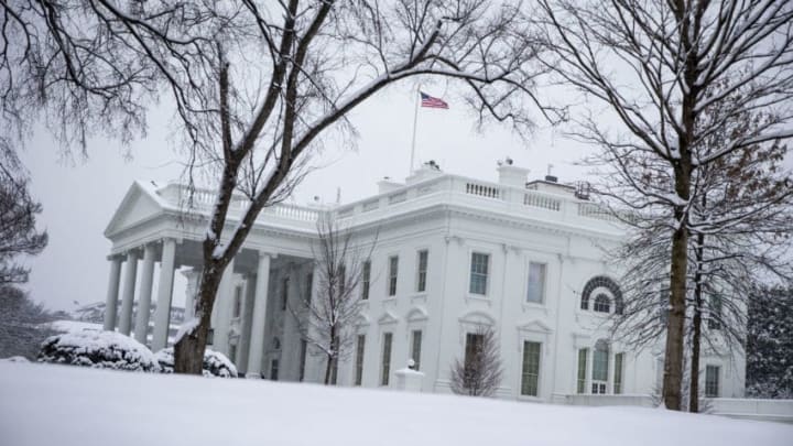 The White House (Photo by Al Drago/Getty Images)