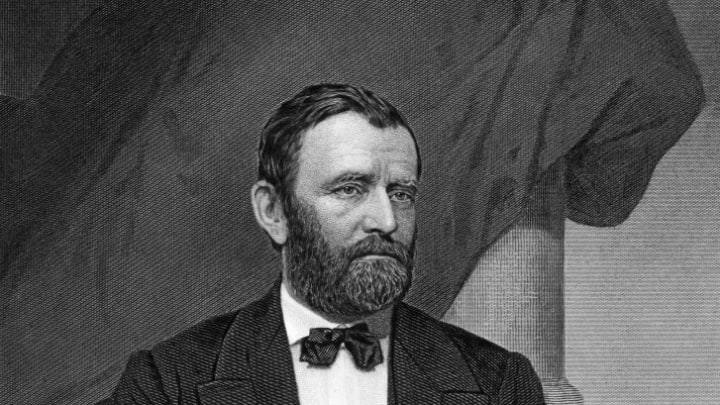 Grant went from a hero during the Civil War to a president who was given the unflattering nickname "Useless S. Grant."