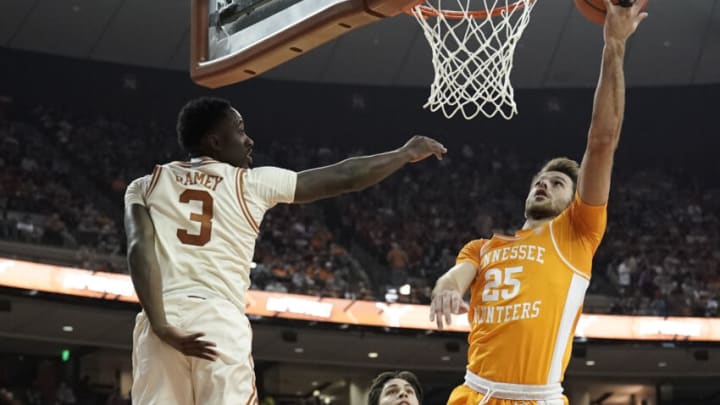 Courtney Ramey, Texas Basketball Mandatory Credit: Scott Wachter-USA TODAY Sports