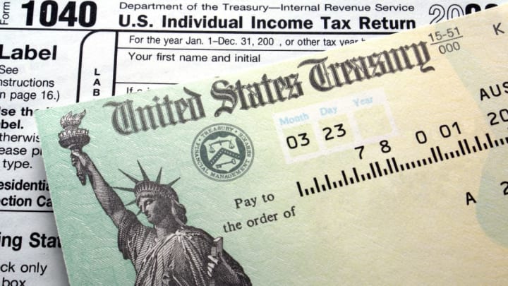 Most Americans will soon be receiving a stimulus check.