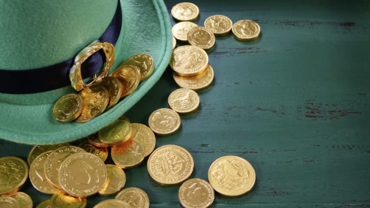 15 Things You Probably Didn T Know About Leprechauns Mental Floss