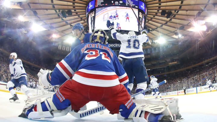 (Photo by Bruce Bennett/Getty Images)