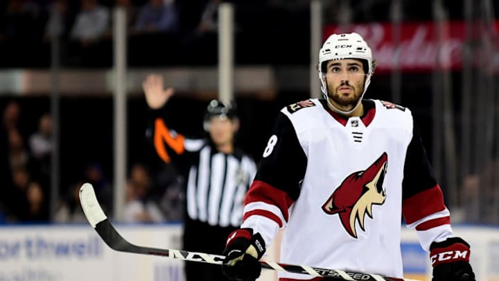 Arizona coyotes new jersey shop