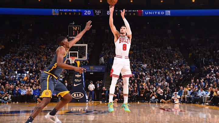 (Photo by Noah Graham/NBAE via Getty Images)