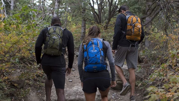 TETON/Amazon TETON/Amazon