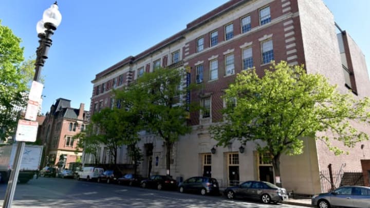The Benjamin Franklin Institute of Technology in Boston, Massachusetts.