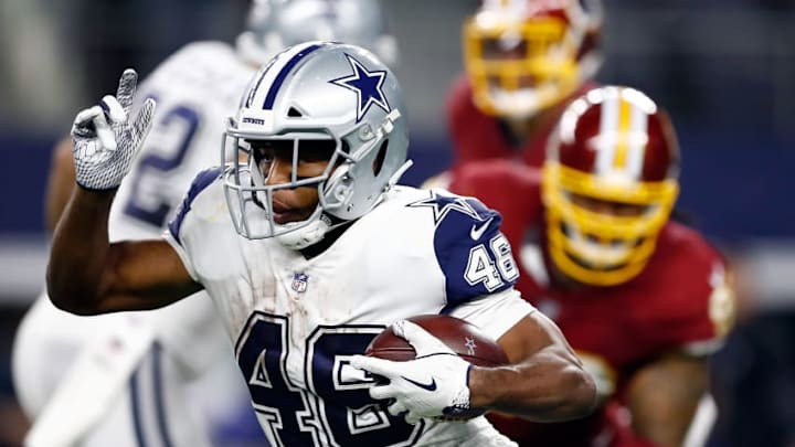 ARLINGTON, TX - NOVEMBER 30: Alfred Morris