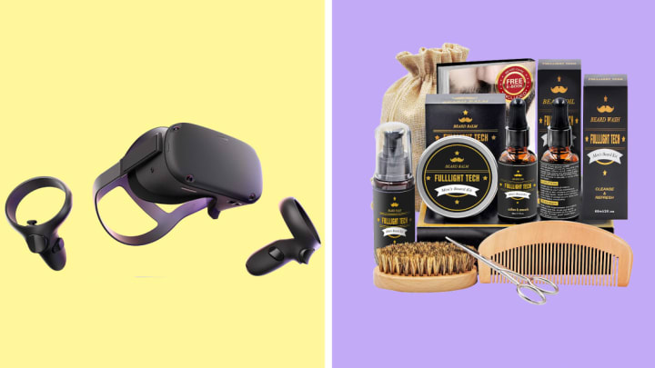 Oculus/Amazon Oculus/Amazon