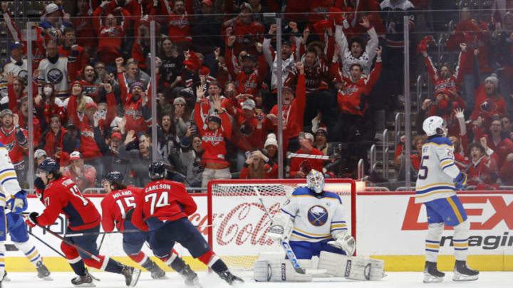 Dylan Strome, Washington Capitals Mandatory Credit: Geoff Burke-USA TODAY Sports