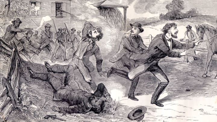 The 1851 Christiana Riot put the Fugitive Slave Act of 1850 on trial.
