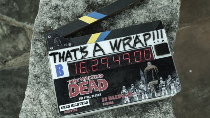 BTS - The Walking Dead _ Season 11, Episode 24 - Photo Credit: Jace Downs/AMC