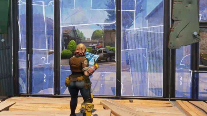 Photo Credit: Fortnite/Epic Games Image Acquired from Games Press