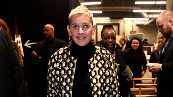 Ellen DeGeneres se prepara para regresar a la TV en los próximos días