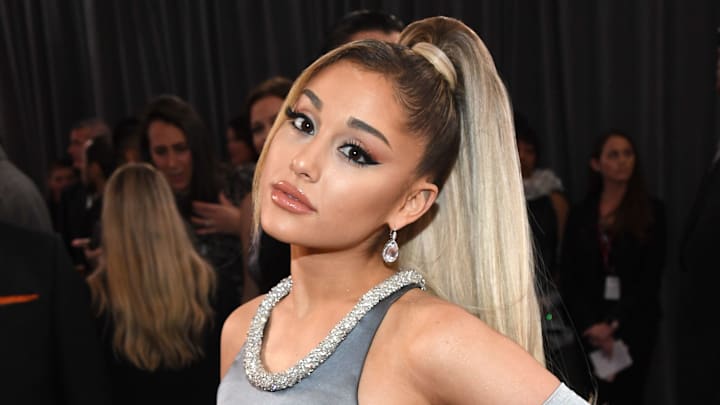 Ariana Grande es una de las figuras más grandes de la música pop