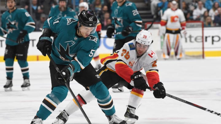 San Jose Sharks, Radim Simek (Photo by Thearon W. Henderson/Getty Images)