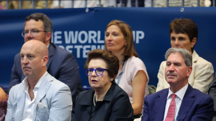 (Photo by Matt McNulty/Getty Images for ITF)