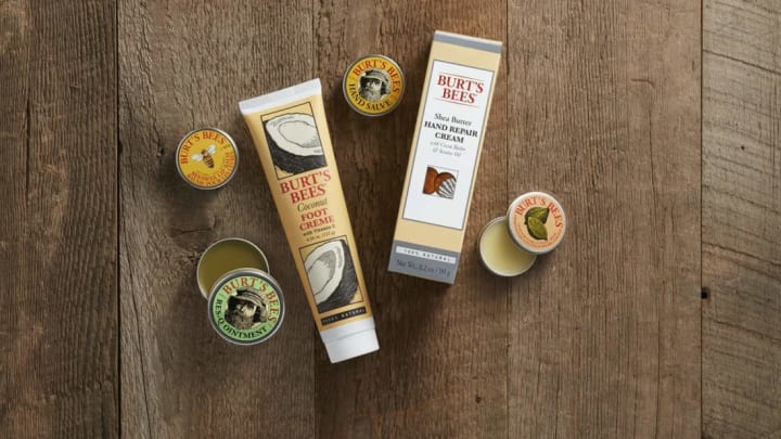 Burt's Bees/Amazon Burt's Bees/Amazon