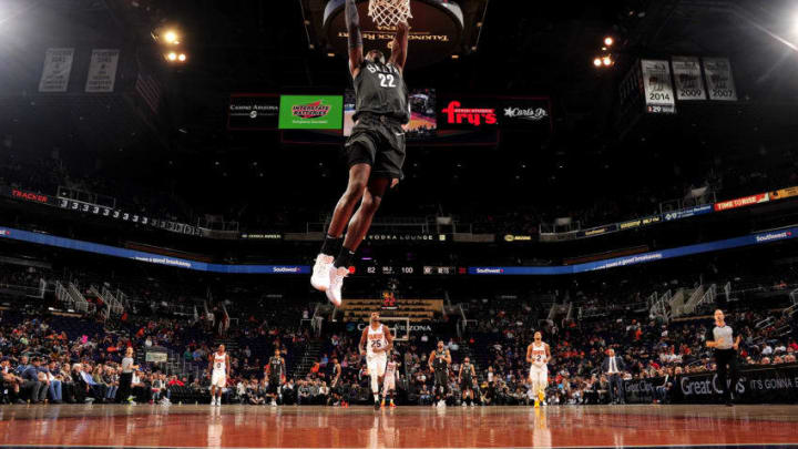 Mandatory Copyright Notice: Copyright 2018 NBAE (Photo by Barry Gossage/NBAE via Getty Images)