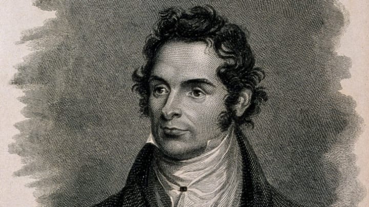 Scientist and whaling master William Scoresby, Jr., wrote a letter in 1817 that jumpstarted the British Admiralty's search for the Northwest Passage.