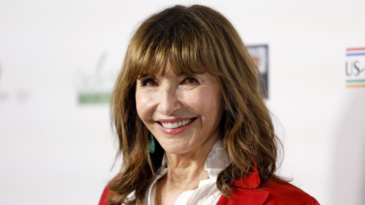 LOS ANGELES, CALIFORNIA – MARCH 24: Mary Steenburgen attends US-Ireland Alliance’s 16th Annual Oscar Wilde Awards at The Ebell Club of Los Angeles on March 24, 2022 in Los Angeles, California. (Photo by Frazer Harrison/Getty Images)