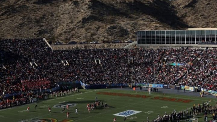 College Football: 2017 Hyundai Sun Bowl Odds And Prediction