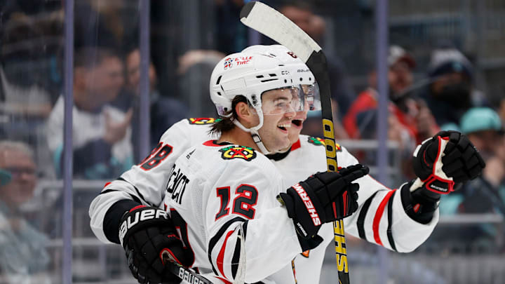 Chicago Blackhawks, Alex DeBrincat