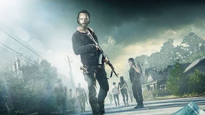 The Walking Dead -Season 5 AMC