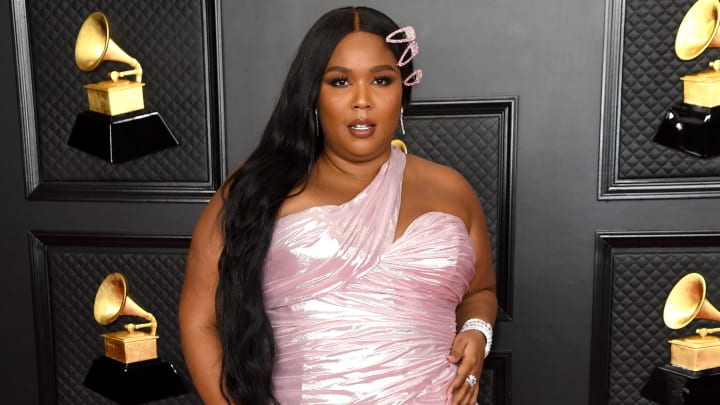 Lizzo Se Desnuda En Instagram 