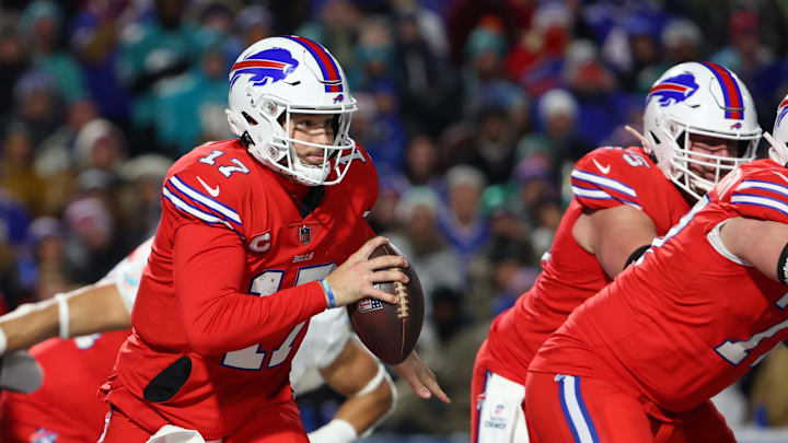 Buffalo Bills, Josh Allen