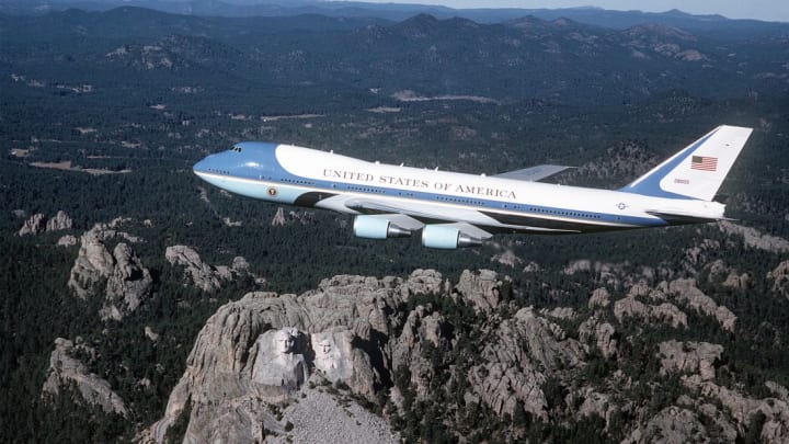 Air Force One, History and Facts