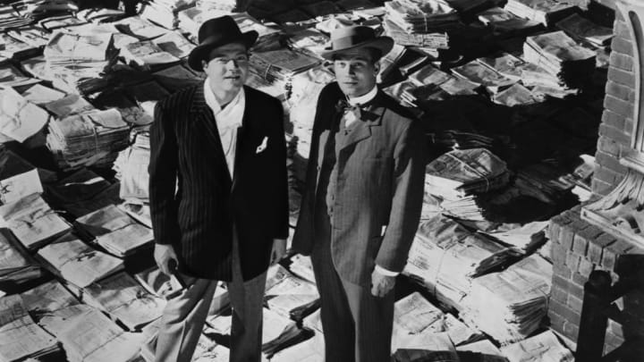 One Bad Review Sinks 'Citizen Kane' on Rotten Tomatoes | Mental Floss