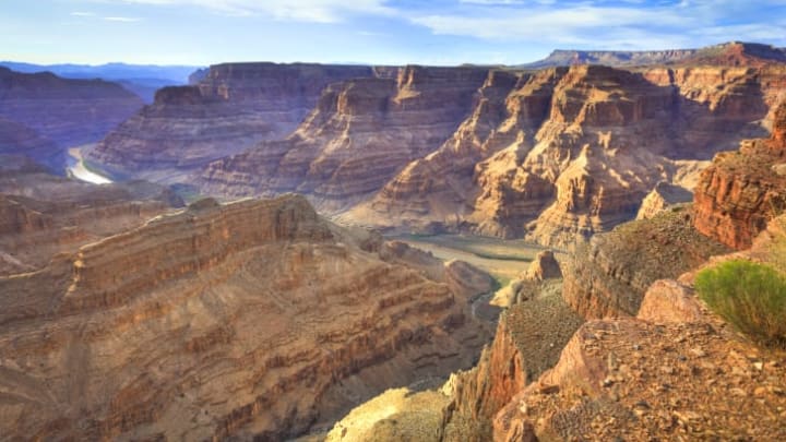 Grand Canyon National Park, one of the world's Seven Natural Wonders.