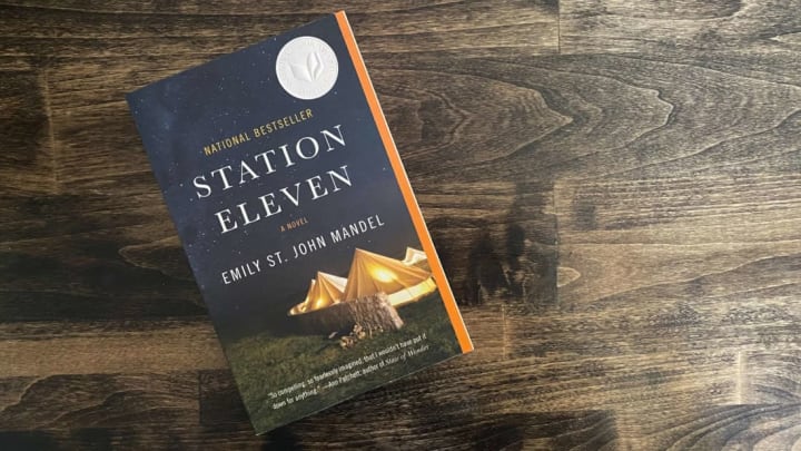 Star Trek was a key influence in Emily St. John Mandel's 2014 novel, Station Eleven.