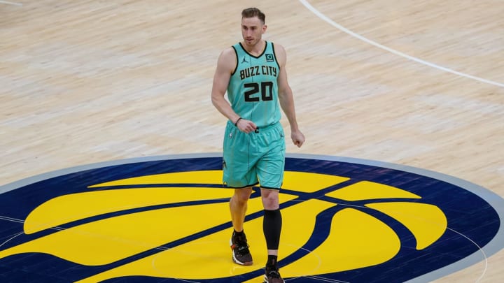 Gordon Hayward, Charlotte Hornets (Photo by Dylan Buell/Getty Images)