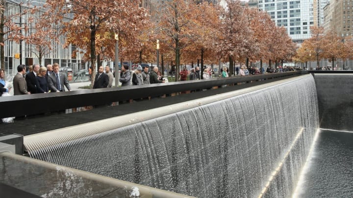 The 9/11 Memorial & Museum is preserving the recollections of over 1000 survivors and family members of victims.