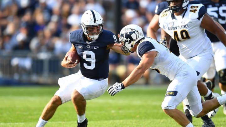 Penn state hotsell sneakers 2018