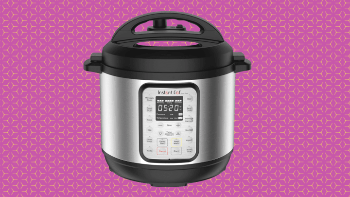 Instant Pot Viva 9-in-1 Pressure Cooker