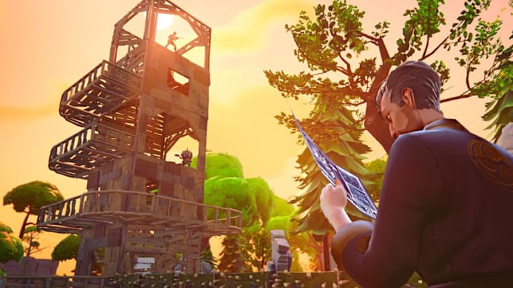 Photo Credit: Fortnite/Epic Games Image Acquired from Games Press