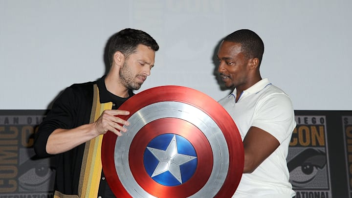 The Falcon and The Winter Soldier, When is The Falcon and The Winter Soldier released?, MCU, Marvel Cinematic Universe