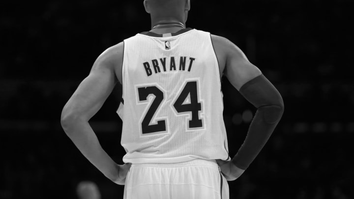 Washington Wizards Kobe Bryant