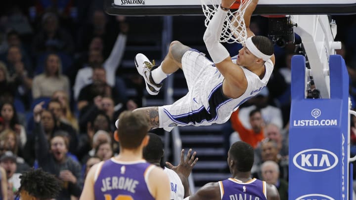 Aaron Gordon Phoenix Suns (Photo by Michael Reaves/Getty Images)